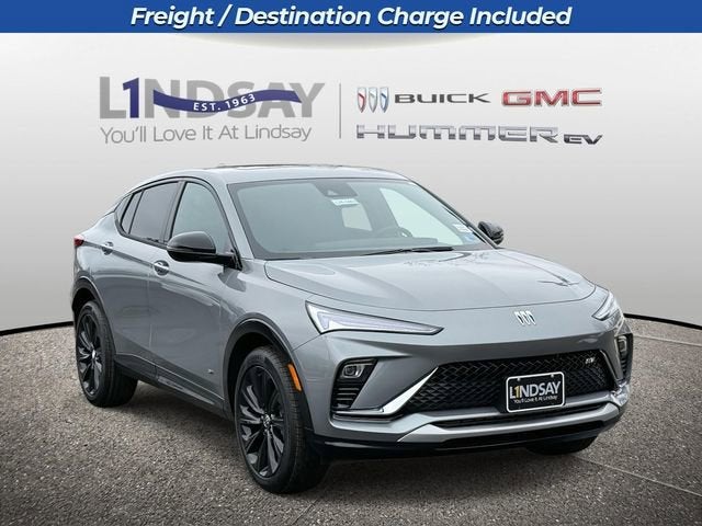 2026 Buick Envista Sport Touring