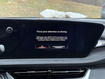 2026 Buick Envista Sport Touring