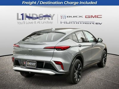 2026 Buick Envista Sport Touring