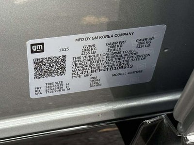 2026 Buick Envista Sport Touring