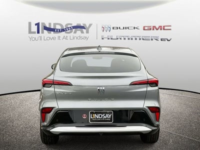 2026 Buick Envista Sport Touring