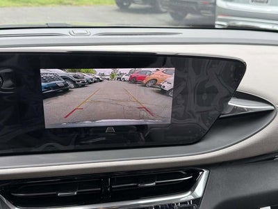 2026 Buick Envista Avenir