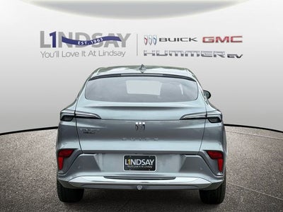 2026 Buick Envista Avenir