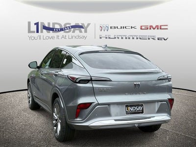 2026 Buick Envista Avenir