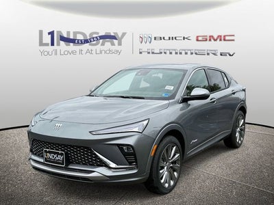 2026 Buick Envista Avenir