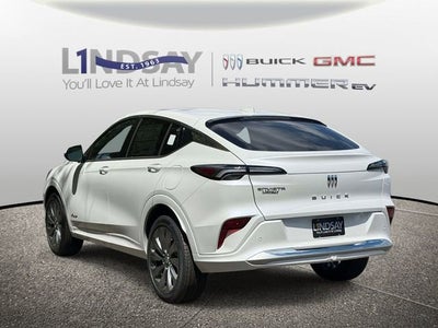 2026 Buick Envista Avenir