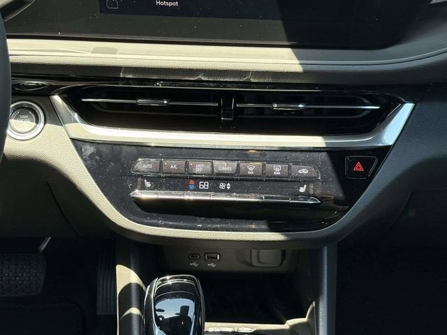 2026 Buick Envista Avenir