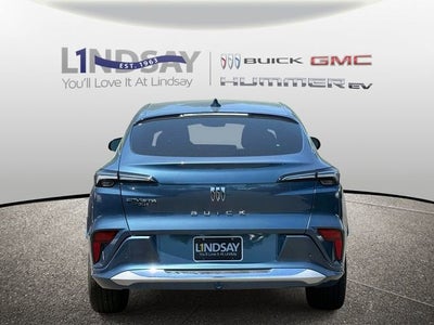 2026 Buick Envista Avenir