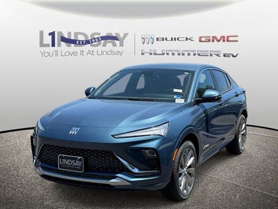 2026 Buick Envista Avenir