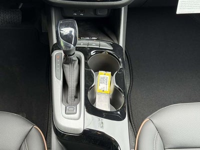 2026 Buick Envista Avenir