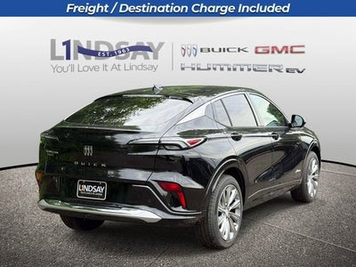 2026 Buick Envista Avenir