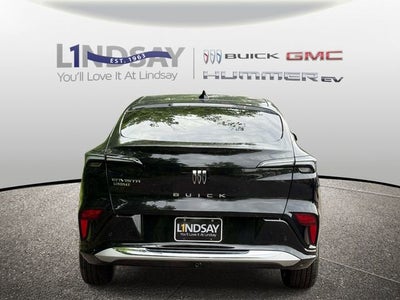 2026 Buick Envista Avenir