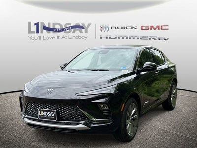 2026 Buick Envista Avenir