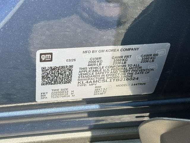 2026 Buick Encore GX Preferred