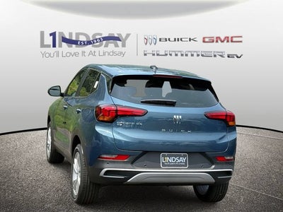 2026 Buick Encore GX Preferred