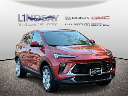 2024 Buick Encore GX Preferred