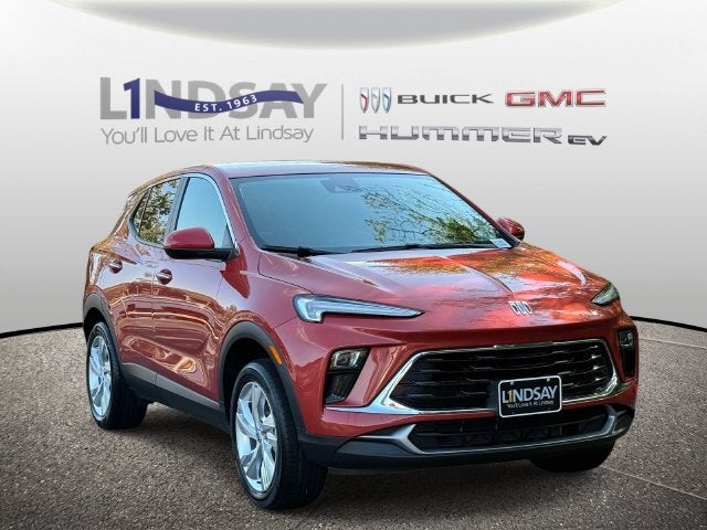2024 Buick Encore GX Preferred