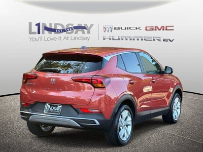 2024 Buick Encore GX Preferred