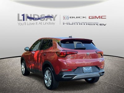 2024 Buick Encore GX Preferred