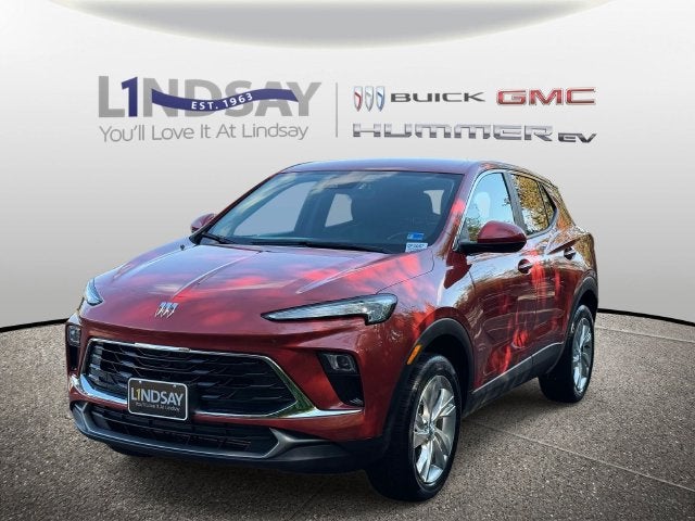 2024 Buick Encore GX Preferred