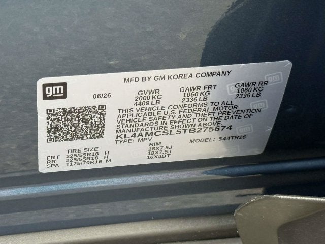 2026 Buick Encore GX Preferred