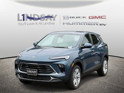 2026 Buick Encore GX Preferred