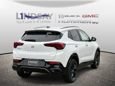 2026 Buick Encore GX Sport Touring
