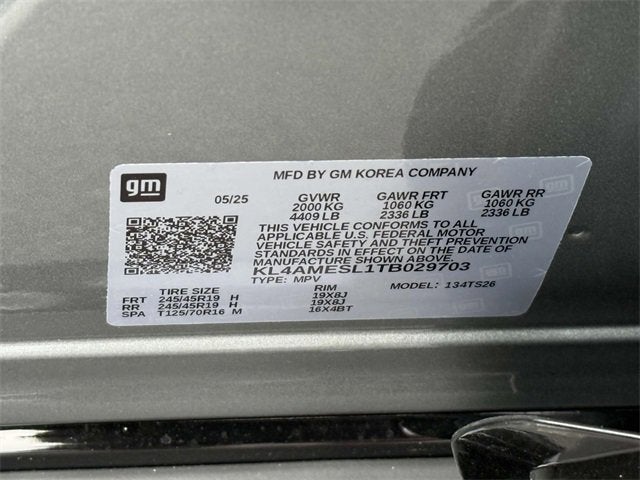 2026 Buick Encore GX Sport Touring