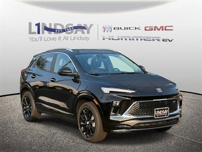2026 Buick Encore GX Sport Touring