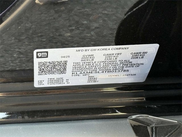 2026 Buick Encore GX Sport Touring