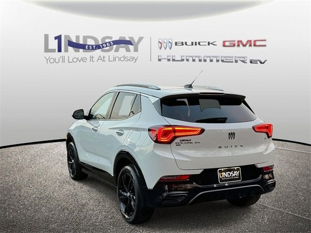 2024 Buick Encore GX Sport Touring