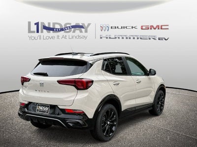 2026 Buick Encore GX Sport Touring