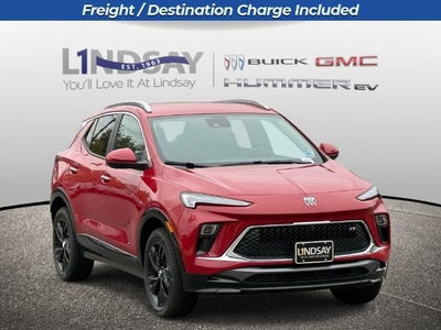 2026 Buick Encore GX Sport Touring