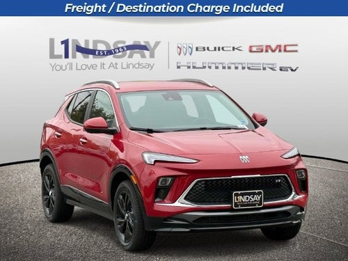 2026 Buick Encore GX Sport Touring