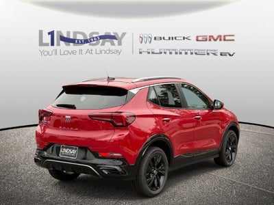 2026 Buick Encore GX Sport Touring
