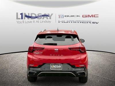 2026 Buick Encore GX Sport Touring