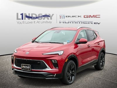 2026 Buick Encore GX Sport Touring