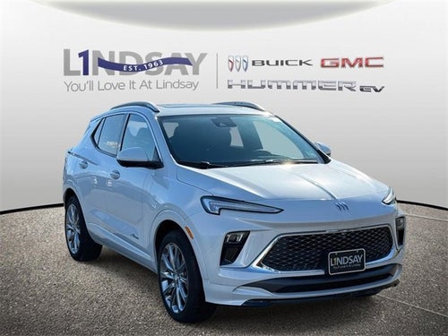 2024 Buick Encore GX Avenir