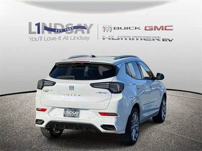 2024 Buick Encore GX Avenir
