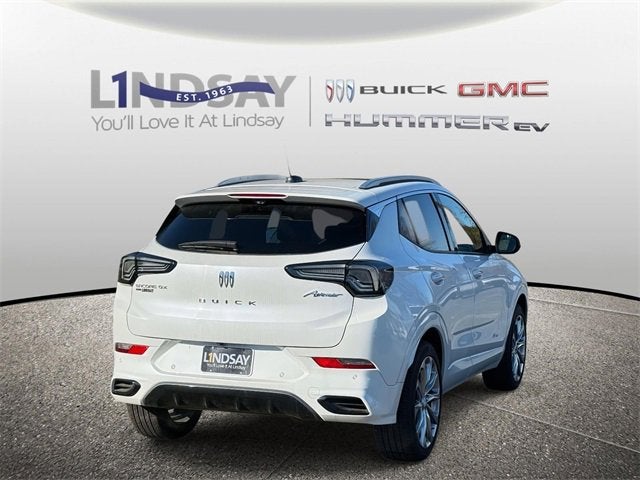 2024 Buick Encore GX Avenir