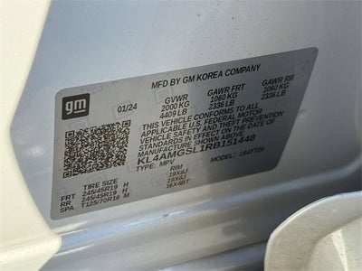 2024 Buick Encore GX Avenir