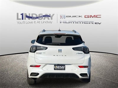 2024 Buick Encore GX Avenir