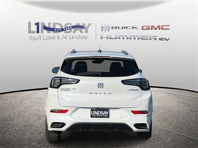 2024 Buick Encore GX Avenir