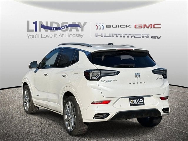 2024 Buick Encore GX Avenir