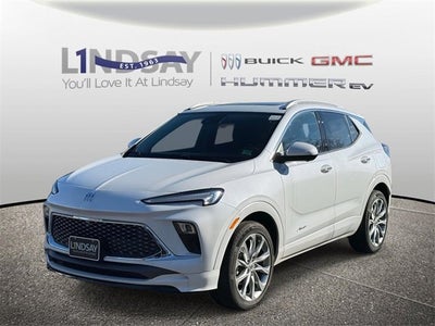 2024 Buick Encore GX Avenir
