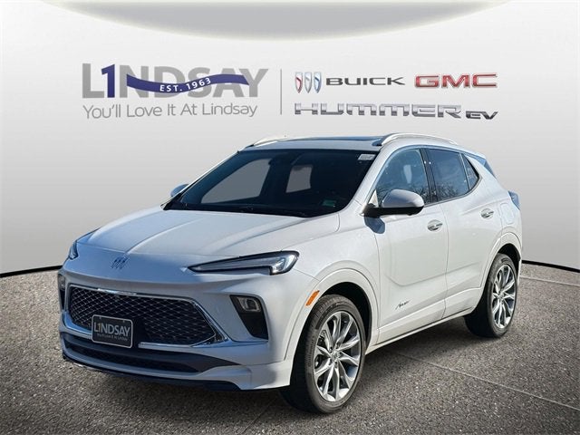 2024 Buick Encore GX Avenir