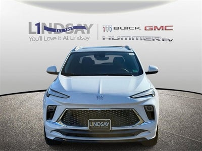 2024 Buick Encore GX Avenir