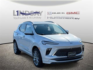 2024 Buick Encore GX Avenir