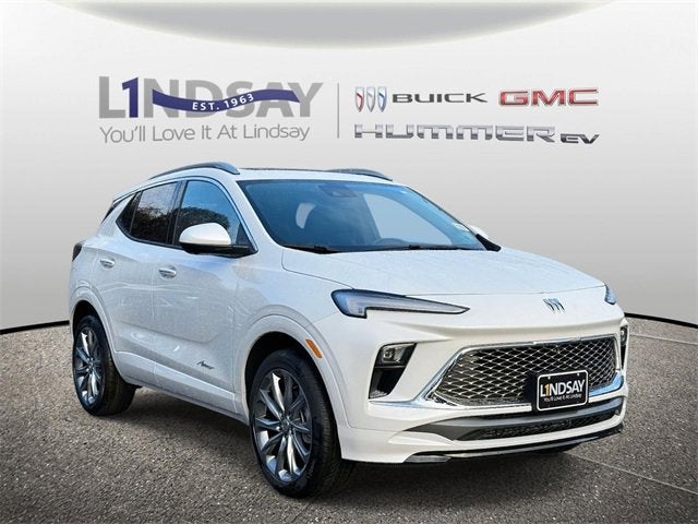 2026 Buick Encore GX Avenir