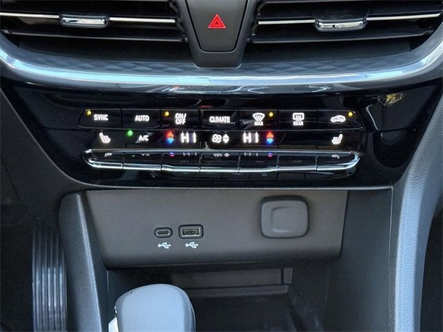 2026 Buick Encore GX Avenir